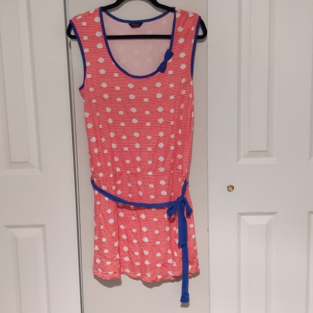 Freya Swim Cover Up Dress